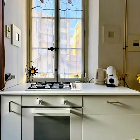 Monolocale Bienvenido * Sanremo