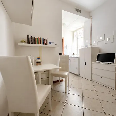 Apartmán Monolocale Bienvenido