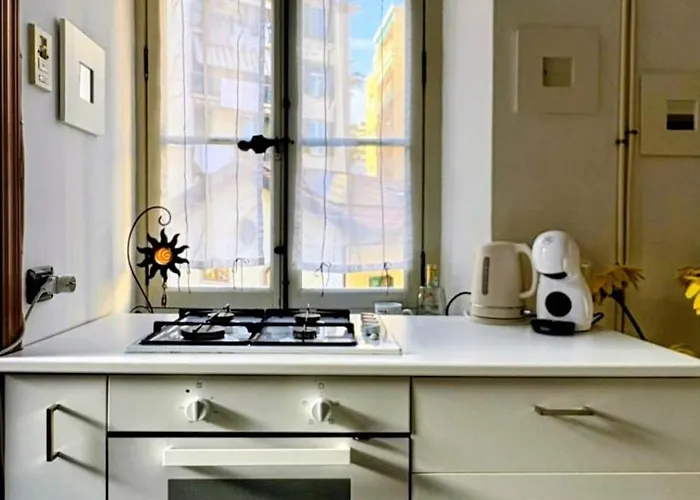 Monolocale Bienvenido * Sanremo